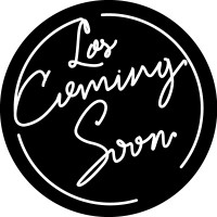 Los Coming Soon Logo