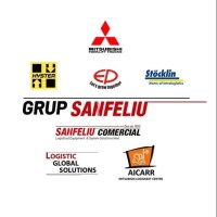 GRUP SANFELIU - Aicarr - SFComercial - LGSolutions Logo