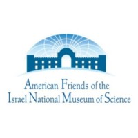 American Friends of the Israel National Musem of Science Logo