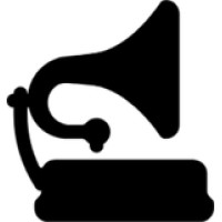 The Phonograph Logo