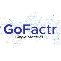 GoFactr Online Statistics Logo