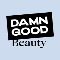 Damn Good Beauty Logo
