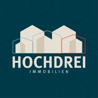 Hochdrei Immobilien GmbH Logo