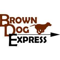 Brown Dog Express LLC Logo