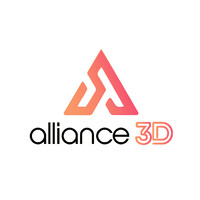 Alliance 3D Logo