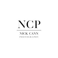 Nick Cann Photo Logo