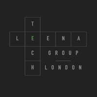 LeeNa Tech Group, London Logo