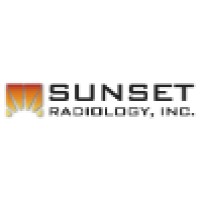 Sunset Radiology, Inc. (Teleradiology) Logo