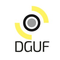 Deutsche Gesellschaft für Ur- und Frühgeschichte Logo
