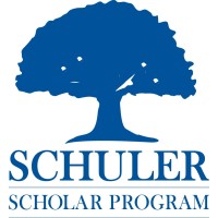 Schuler Scholar Program Logo