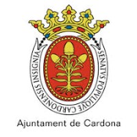 Ajuntament de Cardona Logo