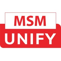 MSM Unify Logo