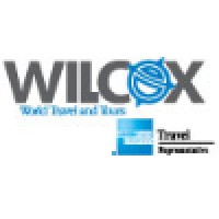 Wilcox World Travel and Tours/American Express Logo