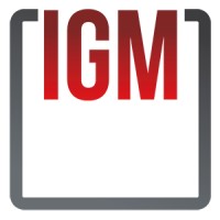IGM - Electromechanical & Electronic Systems Logo