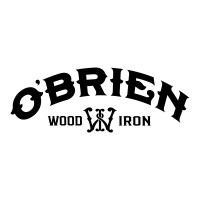 OBrien Wood & Iron LLC Logo