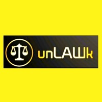 unLAWk India Logo