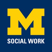 University of Michigan School of Social Work Logo