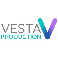 VESTA Production Logo