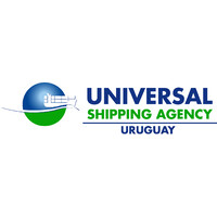 Universal Shipping Agency SA Logo