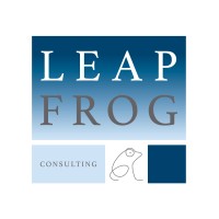LeapFrog Consulting GmbH Logo