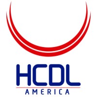 HCDL - AMÉRICA Human Capital Development & Learning Logo