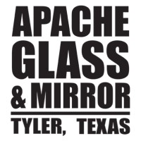 Apache Glass & Mirror Logo