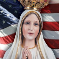 AMERICA NEEDS FATIMA Logo