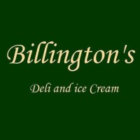 BILLINGTONS OF LENZIE LTD. Logo