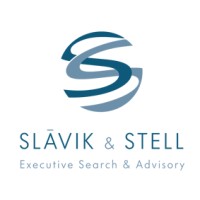 SLAVIK & STELL - Executive Search & Advisory Logo