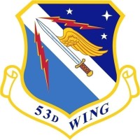 53d Wing Logo