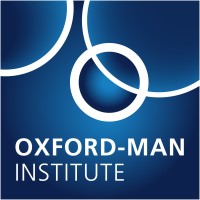 Oxford-Man Institute of Quantitative Finance, University of Oxford Logo