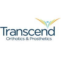 Transcend Orthotics & Prosthetics Logo