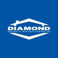 Diamond Residential Mortgage Corporation Logo
