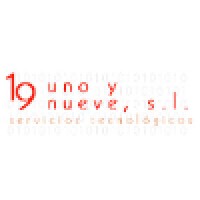 Uno y Nueve Logo