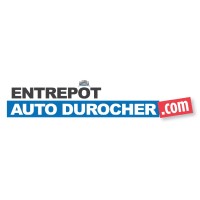 Entrepôt Auto Durocher Logo