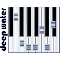 Deep Water Sound Productions Logo