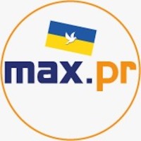 max.PR Logo