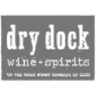 Dry Dock Wine & Spirits Logo