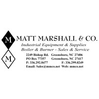 Matt Marshall & Co Logo