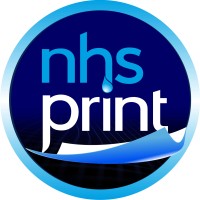 nhs print Logo