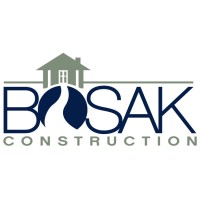 Bosak Construction Logo