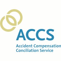 Accident Compensation Conciliation Service Logo