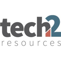 Tech2 Resources Logo