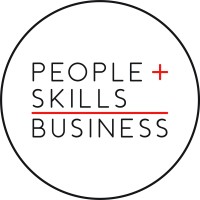 People Skills Business Logo