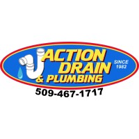 Action Drain and Rooter Logo