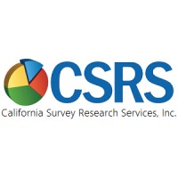 California Survey Research Services Inc. (CSRS) Logo