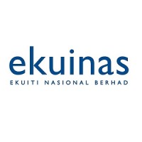 Ekuiti Nasional Berhad (Ekuinas) Logo