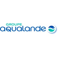 Groupe Aqualande Logo