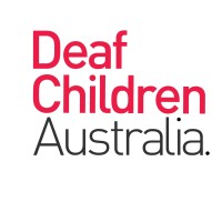 Deaf Children Australia Logo