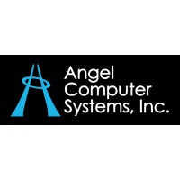 AngelCom IT Services Logo